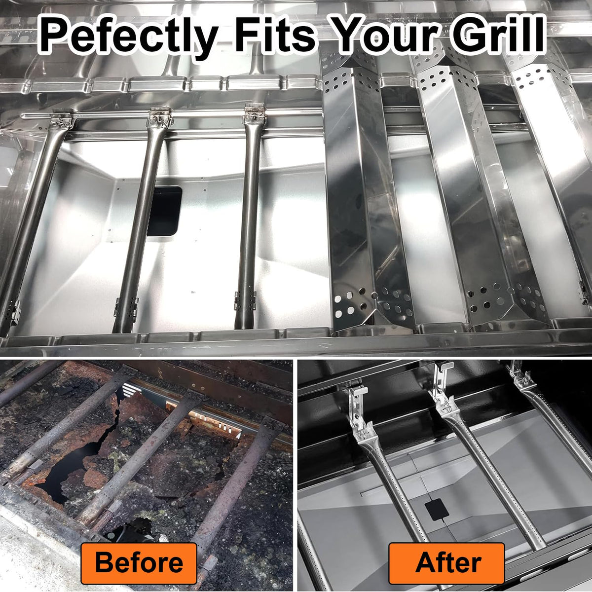 Adjustable Grease Tray for Gas Grills G400598