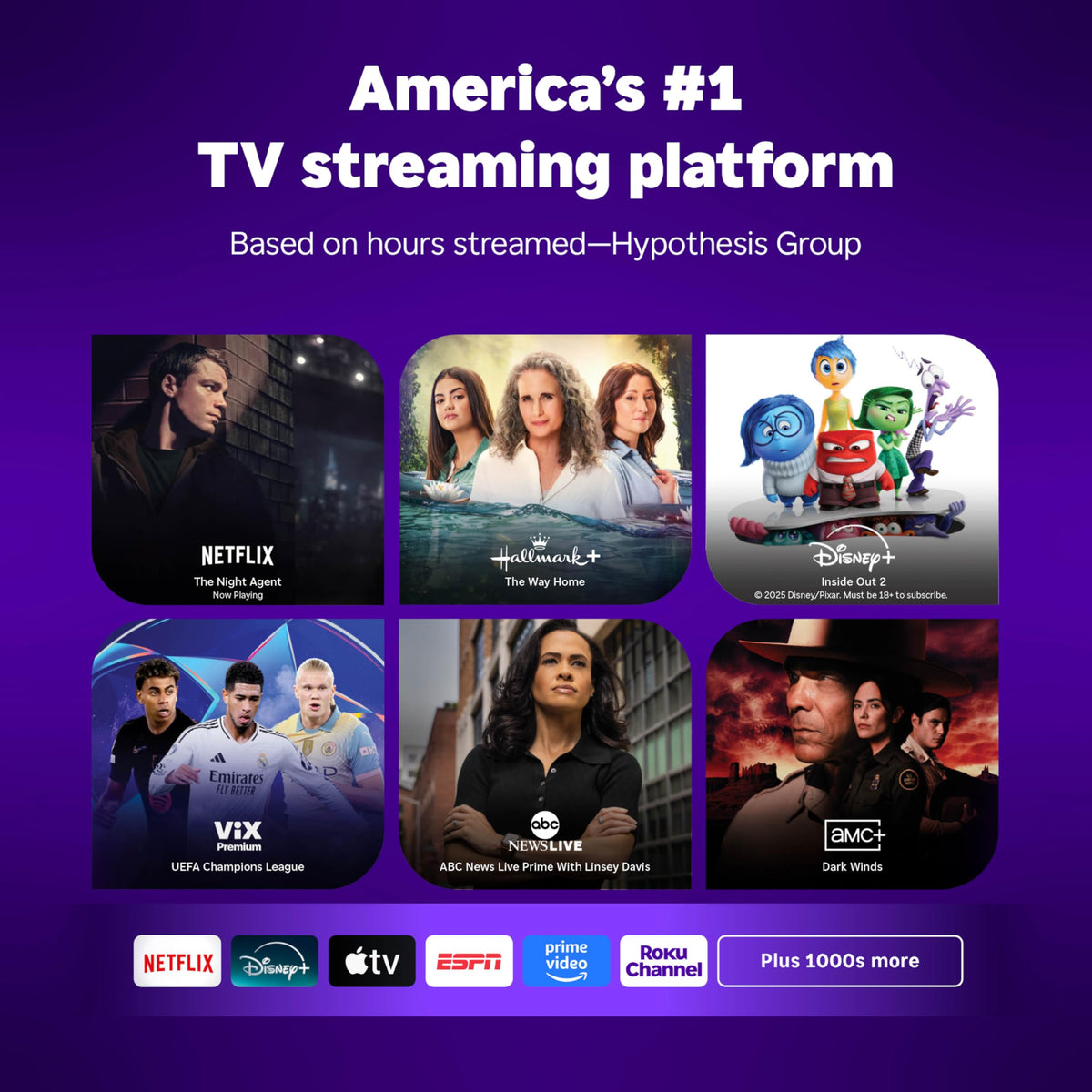 55-Inch 4K HDR LED Smart TV I415796