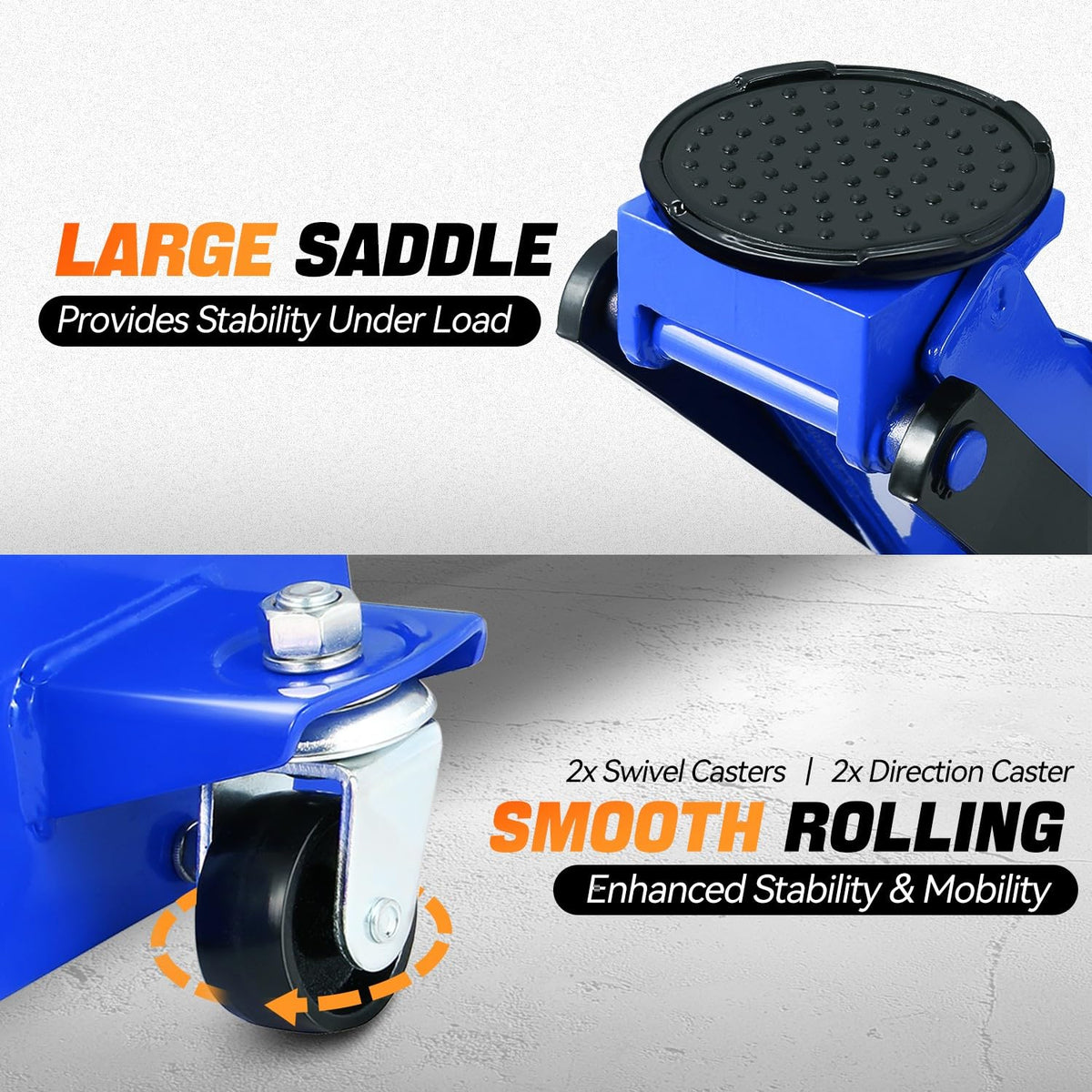 4 Ton Low Profile Floor Jack N955