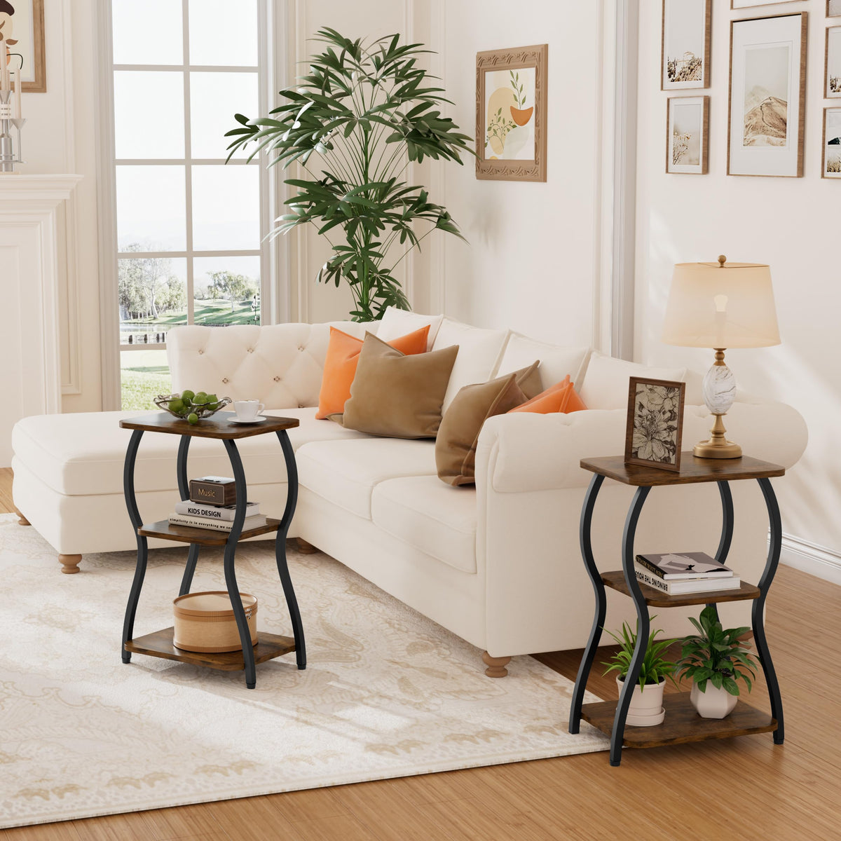 Small Side Table J243