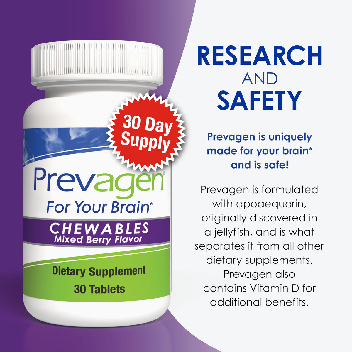 Mixed Berry Chewables 7-Day Pill Minder E21501