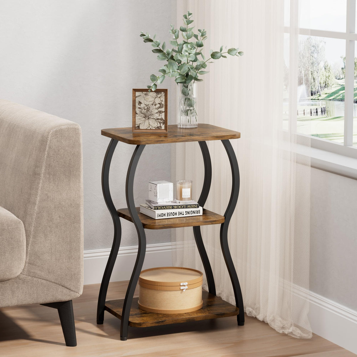 Small Side Table J243