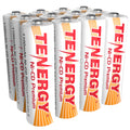 AA NiCd Rechargeable Batteries 1100mAh 1.2V 12 Count A36748