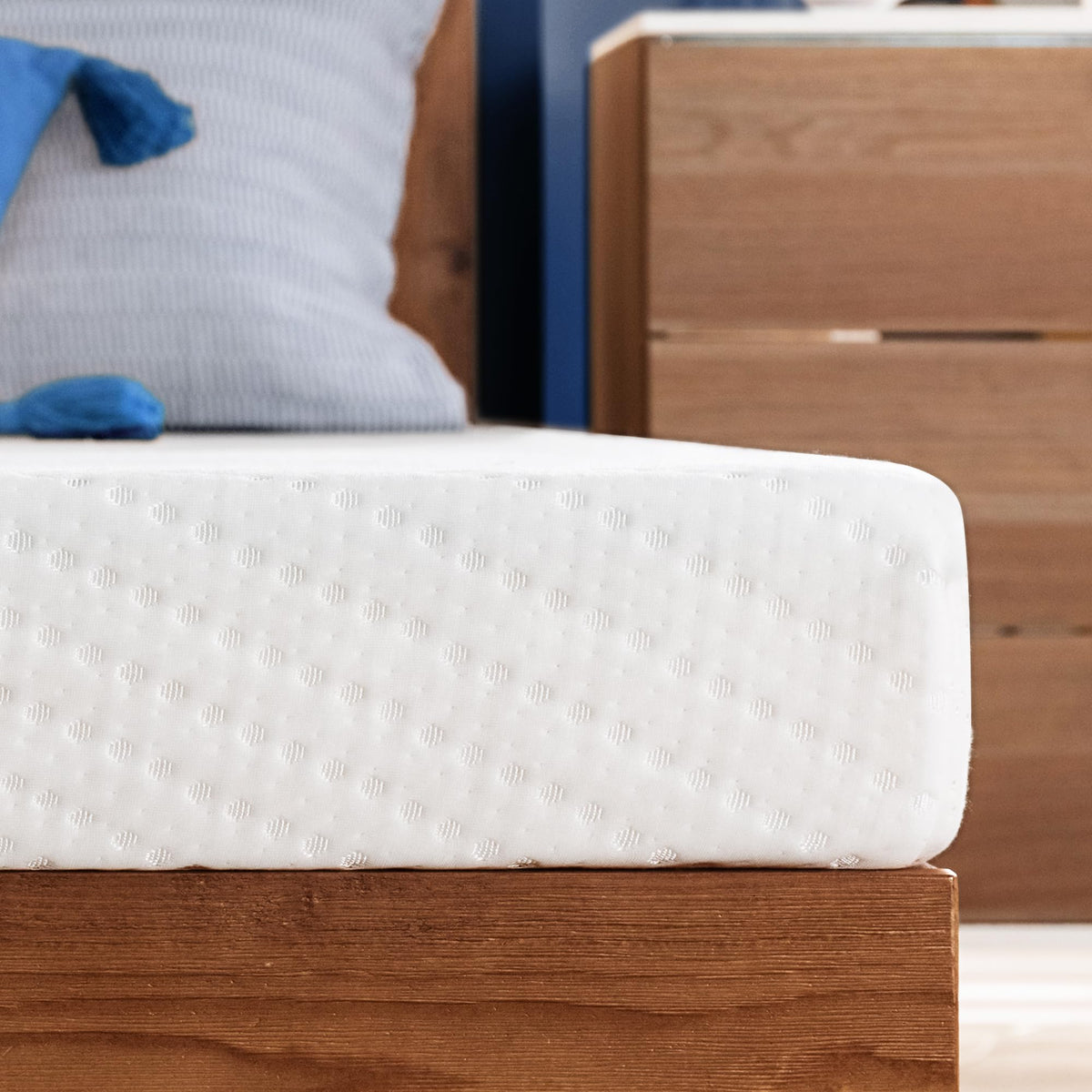 5 Inch Twin Cooling Gel Memory Foam Mattress T79687