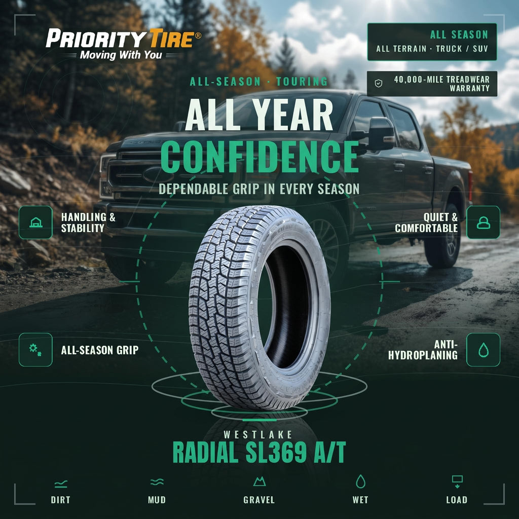 275/60R20 Tires R40801