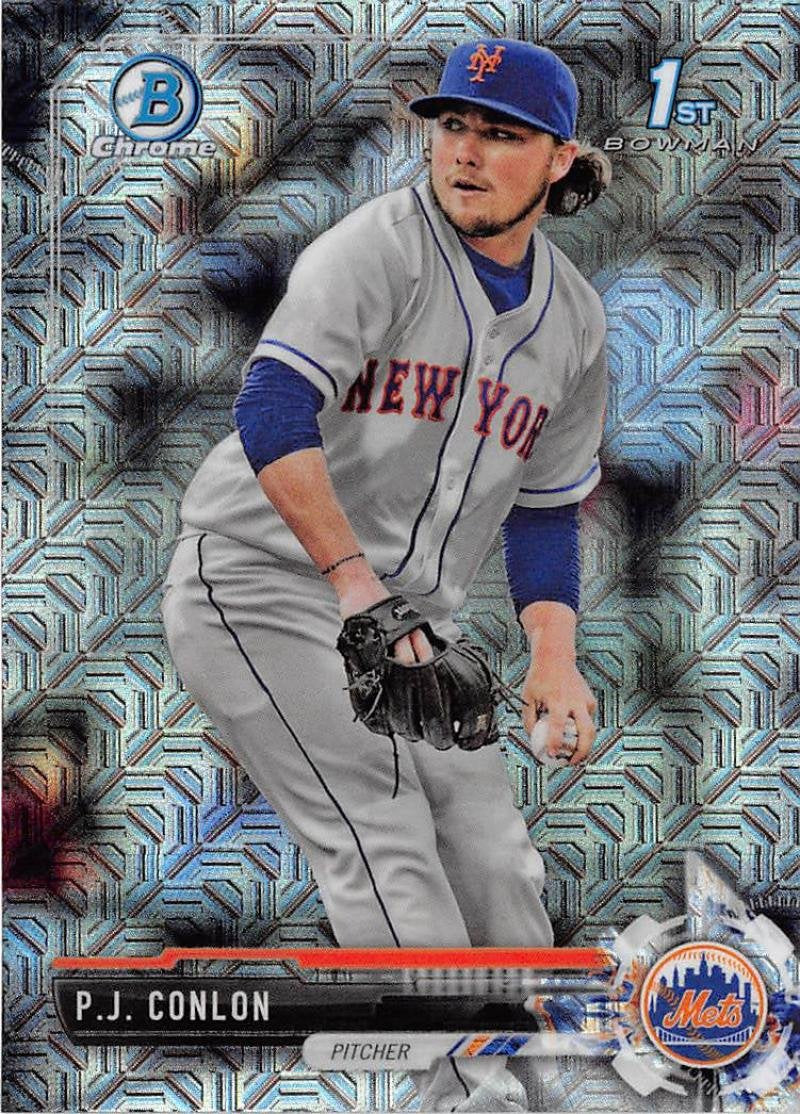 Baseball Card J119001