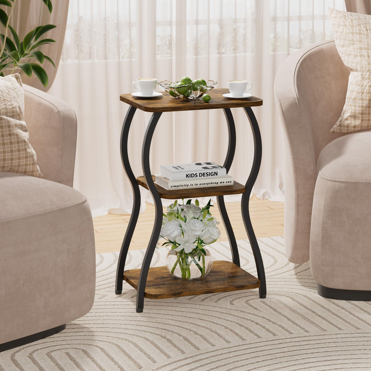 Small Side Table J243