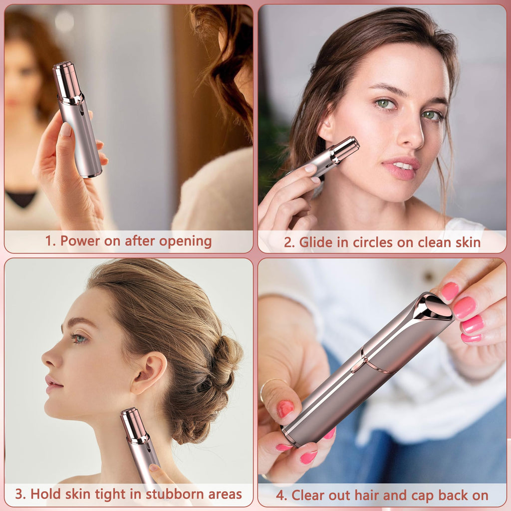 Facial Hair Remover U2304