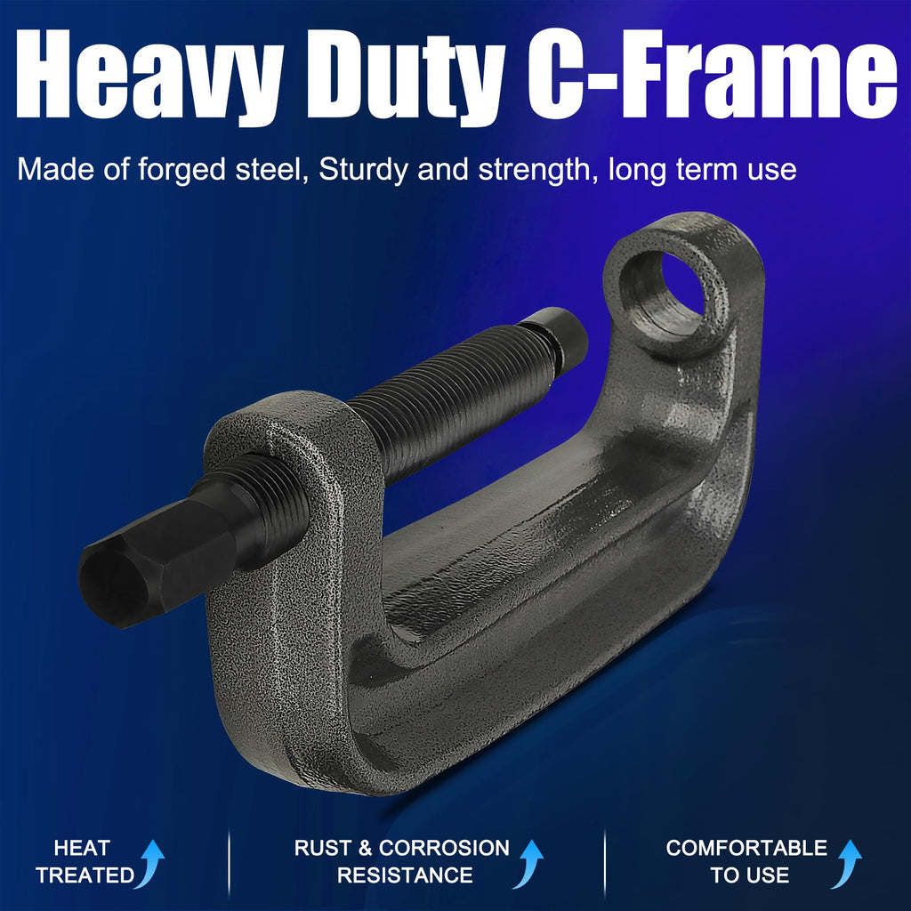 C-Frame Press V489