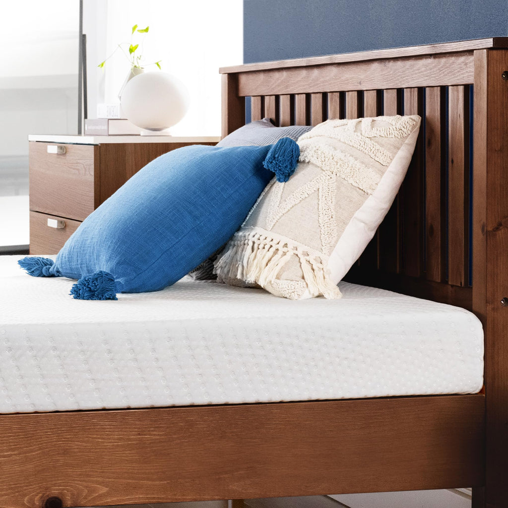 5 Inch Twin Cooling Gel Memory Foam Mattress T79687
