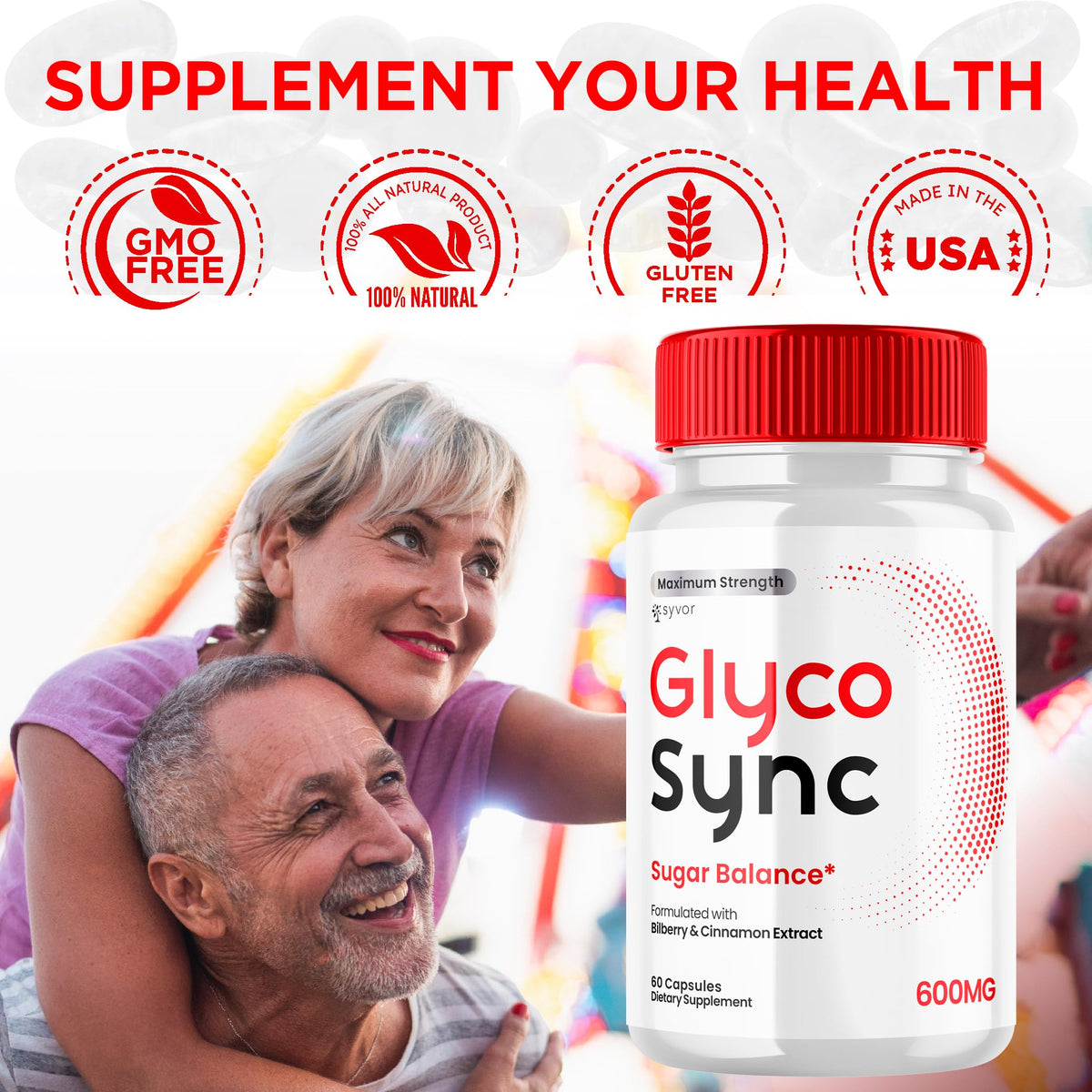 3 Pack 180 Capsules G61636