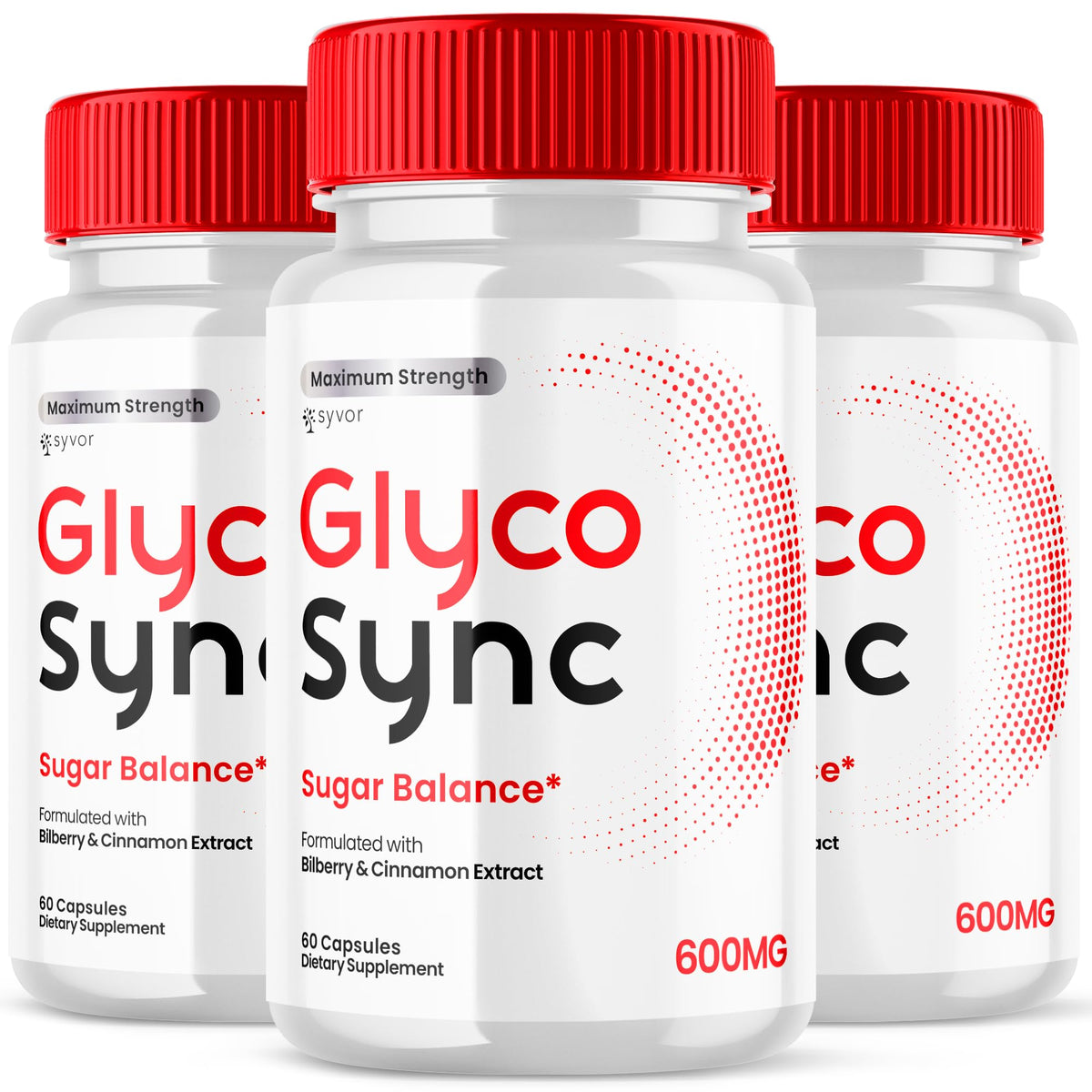 3 Pack 180 Capsules G61636