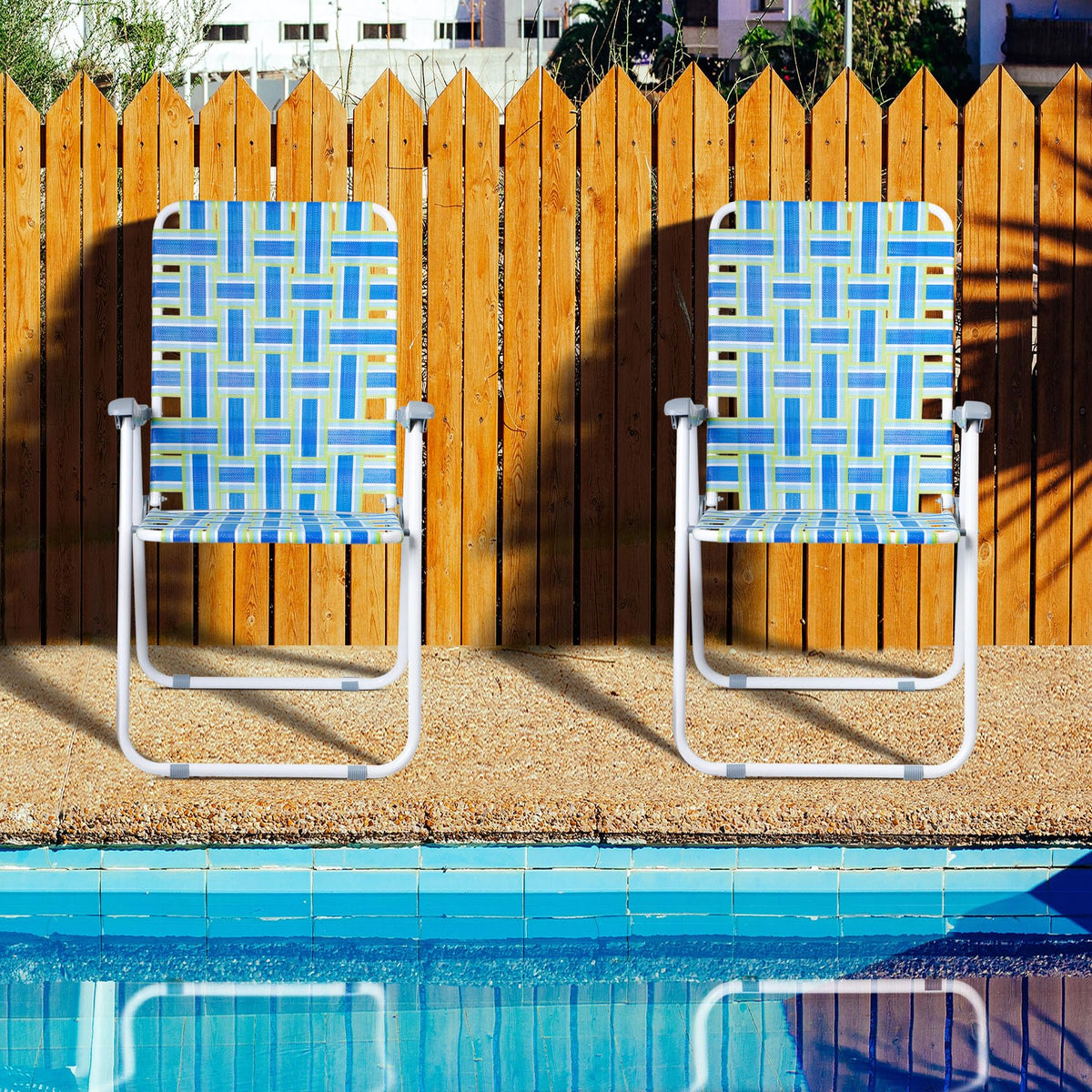 Folding Beach Chairs B91305