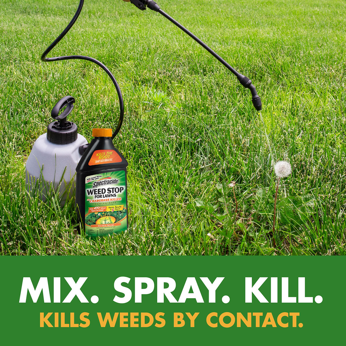 32 Oz Concentrate Weed Killer I769